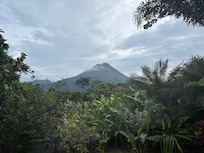 View from our room