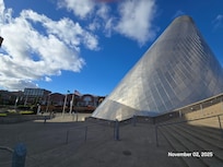 Museum of Glass in Tacoma