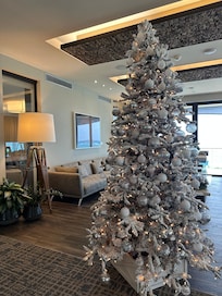 The Lobby for Christmas ✨