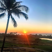 View from lanai.