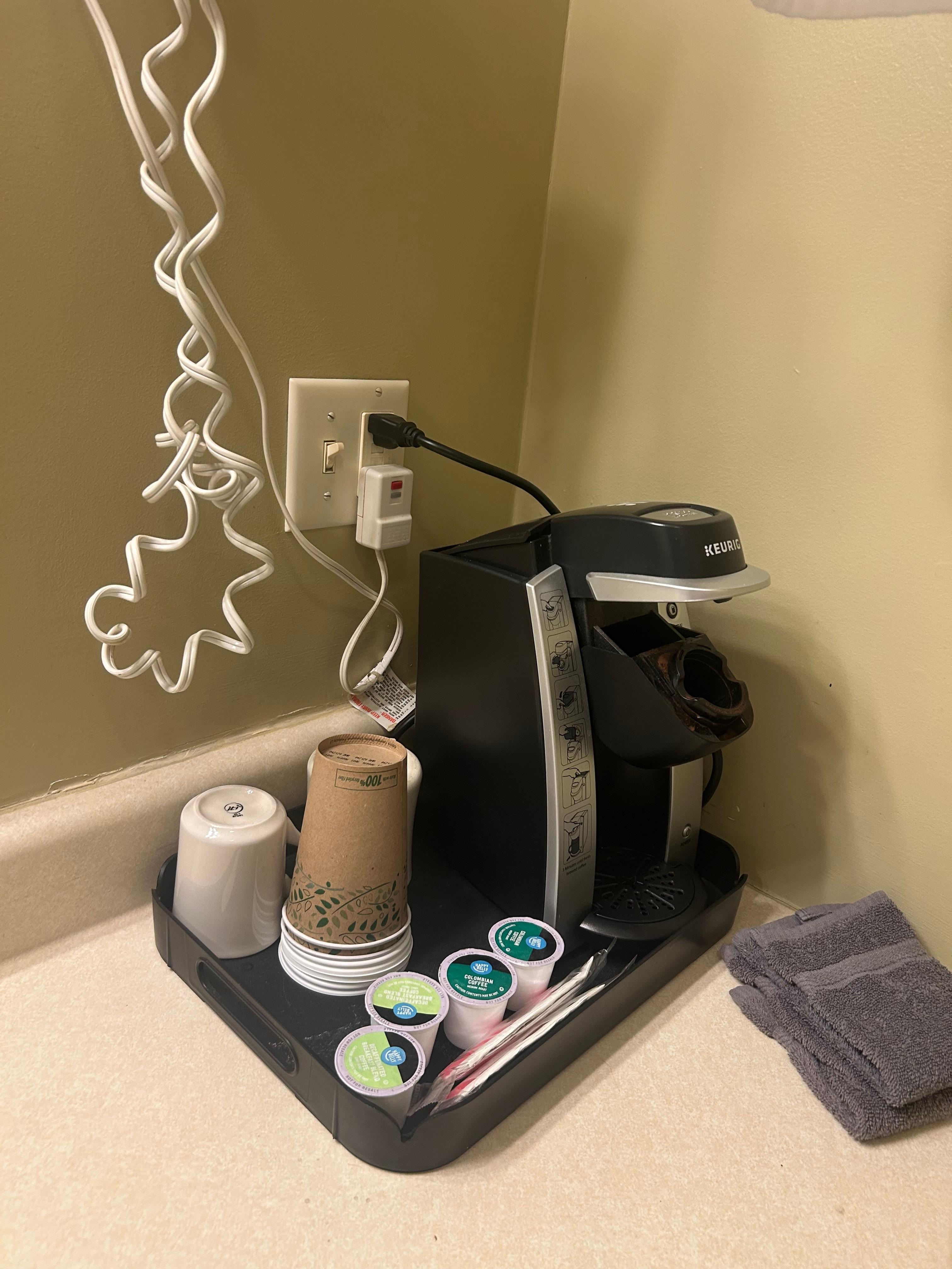 These can be cleaned! 