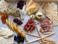 Cheese plate