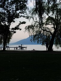 Naramata beach