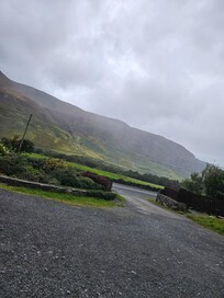 View from front door