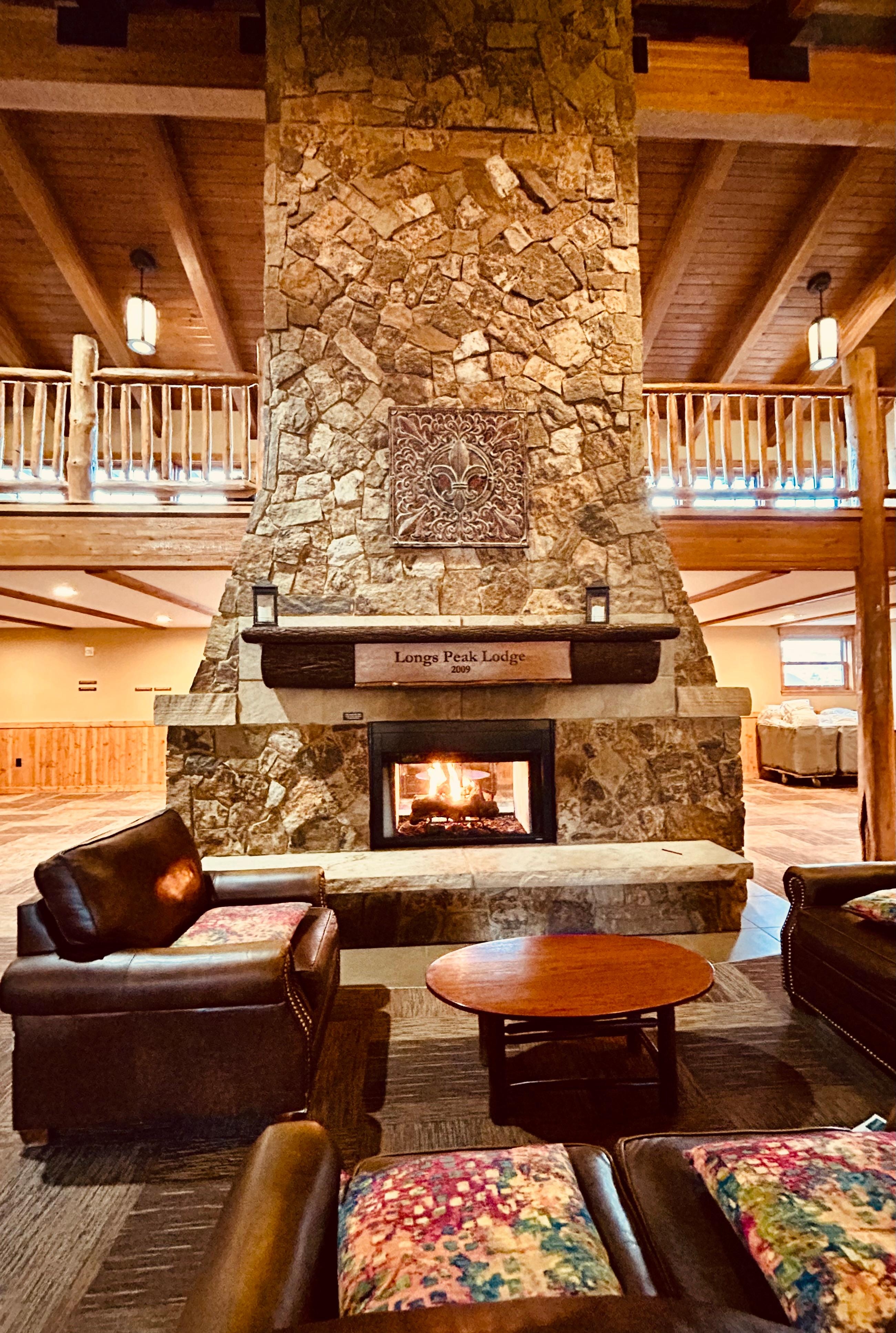 Long Peaks lodge