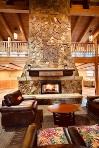 Long Peaks lodge