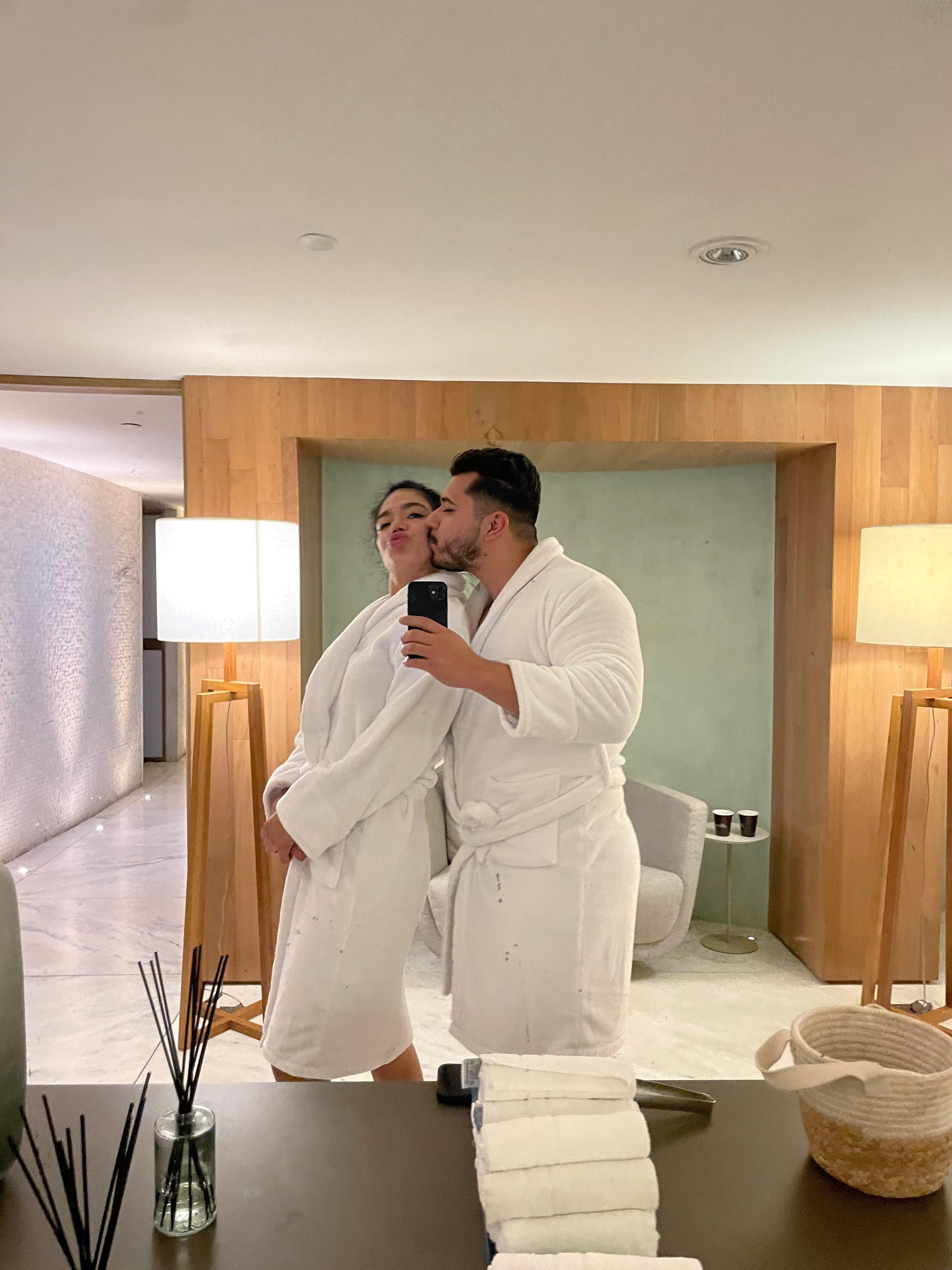 Amazing spa , really great prices too