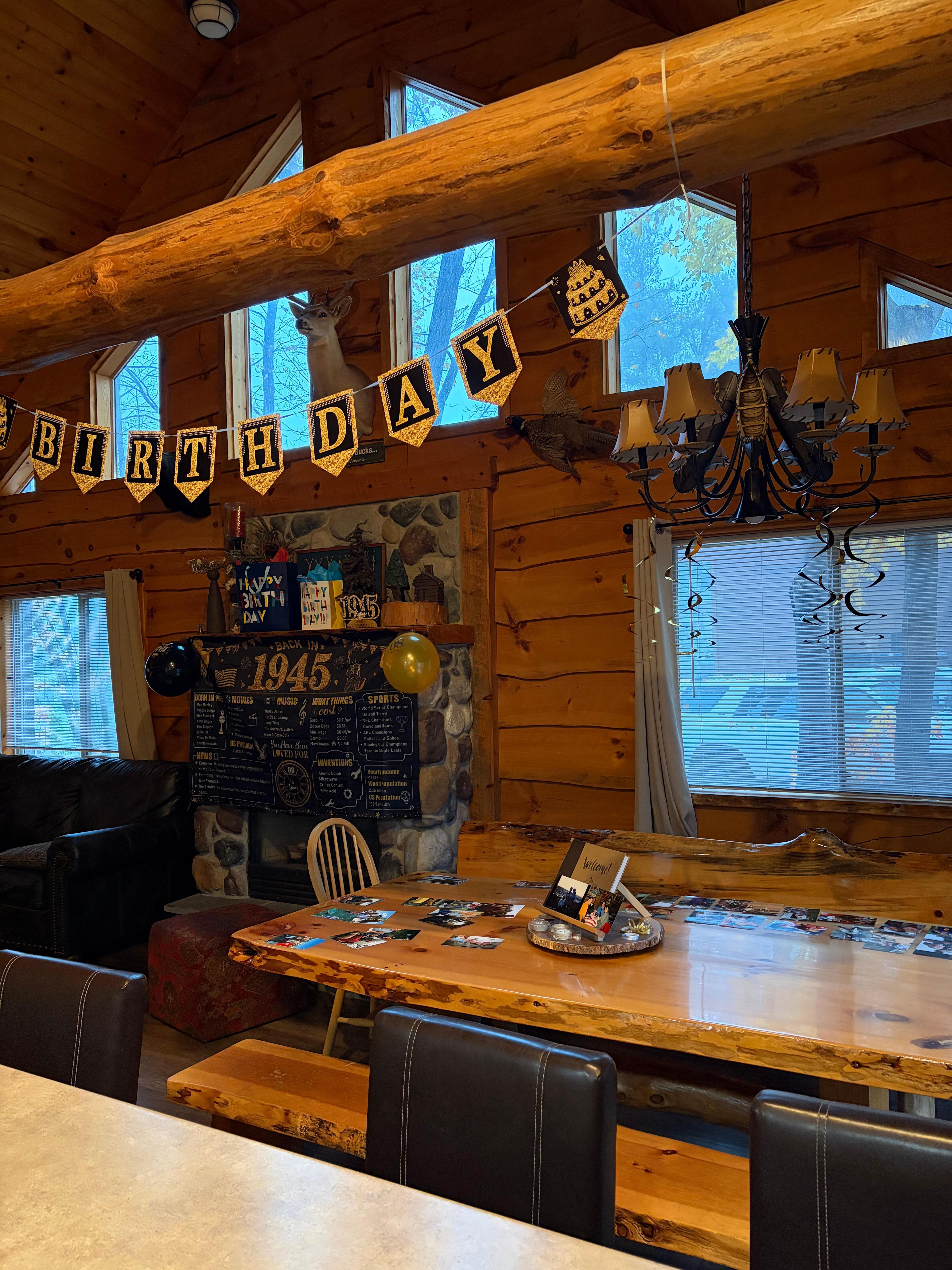 Fam Birthday Celebration Weekend