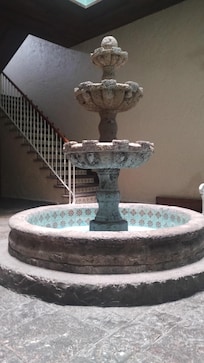 Lobby, zona de estar