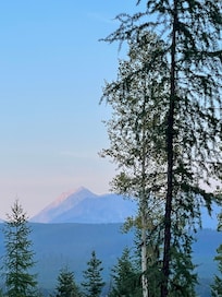 view from the front porch!