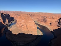 Horseshoe bend