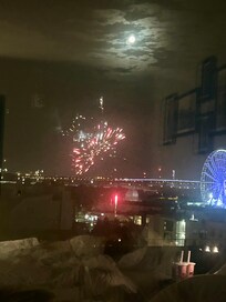 View from room