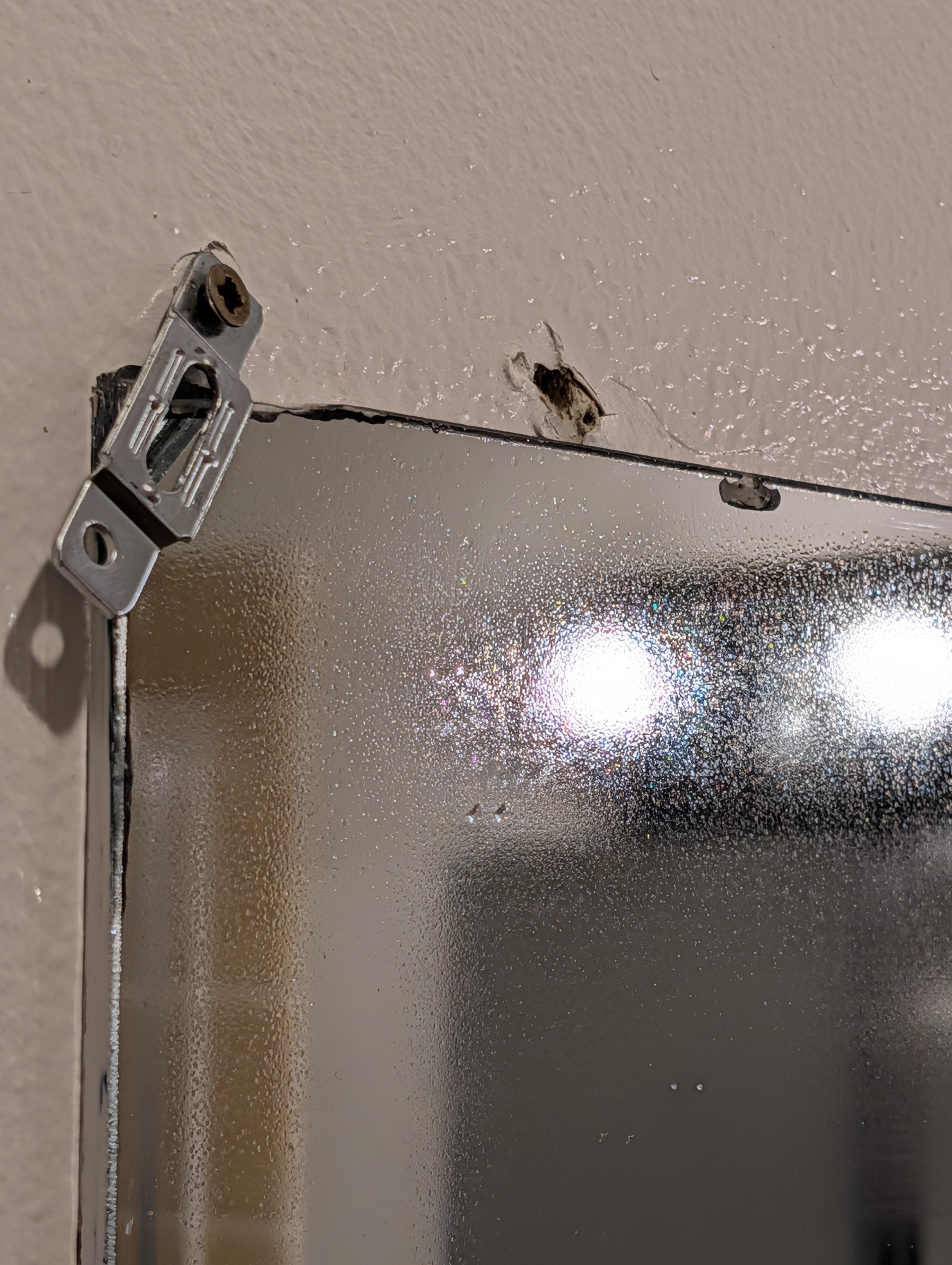 Granada's fine maintenance workmanship on display