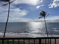 View from the Lanai