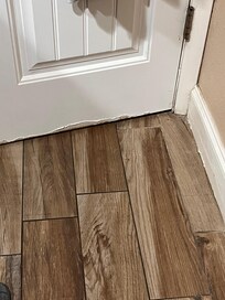 Molding in need of TLC