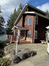View of house
