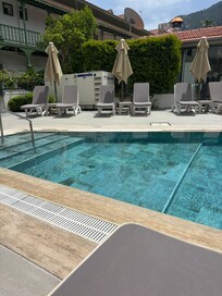 1 of the pools