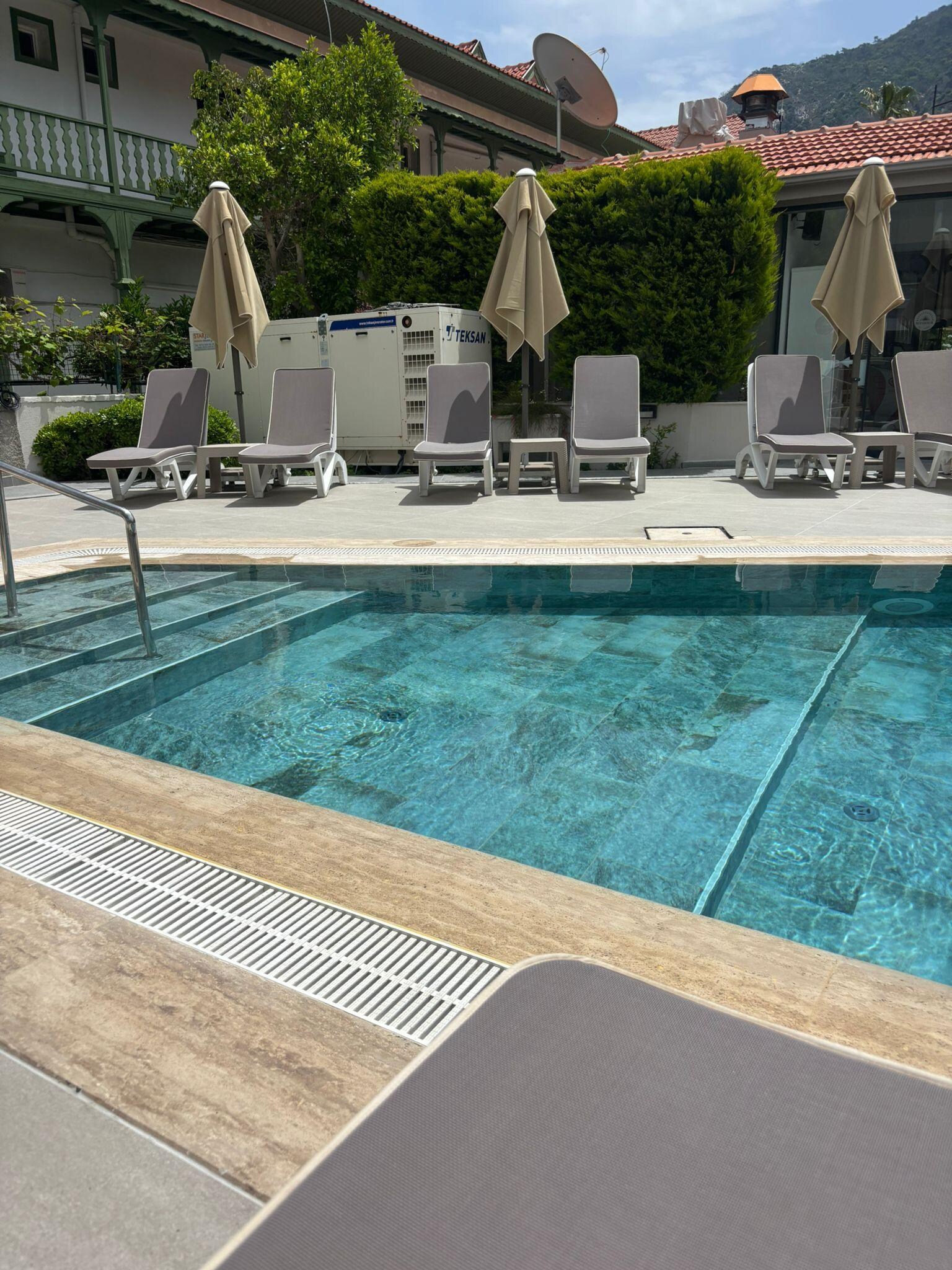 1 of the pools