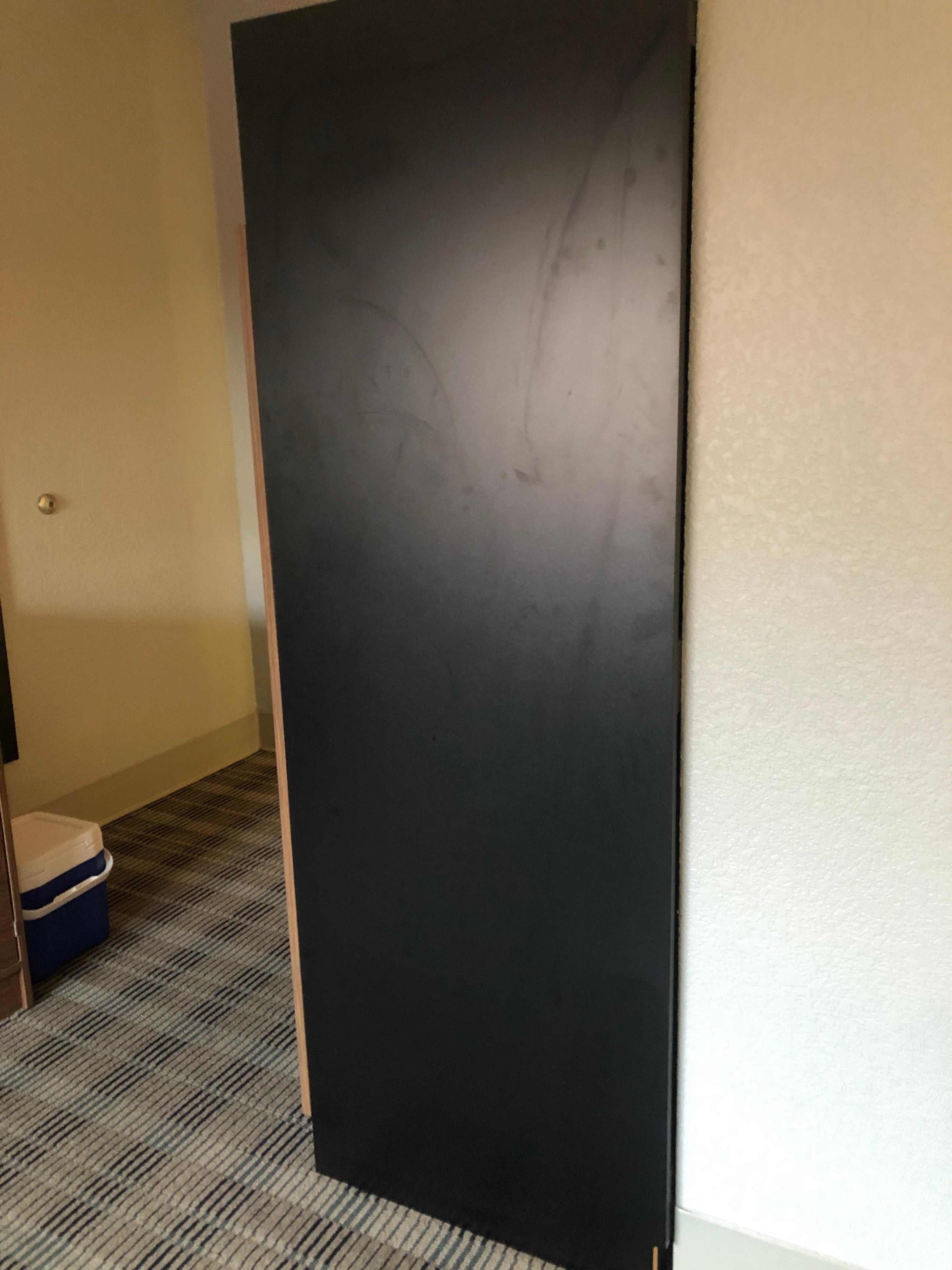 Surface streaked 