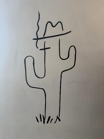 The bar area is really cool, and worth hanging around.