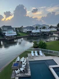 The perfect set up !