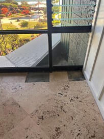 Hall way near elevator