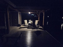 Night fishing and relaxation!