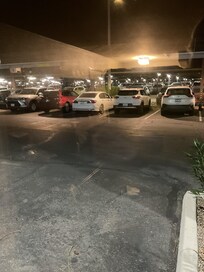 My view for 3 days. No Balcony. No King Bed.