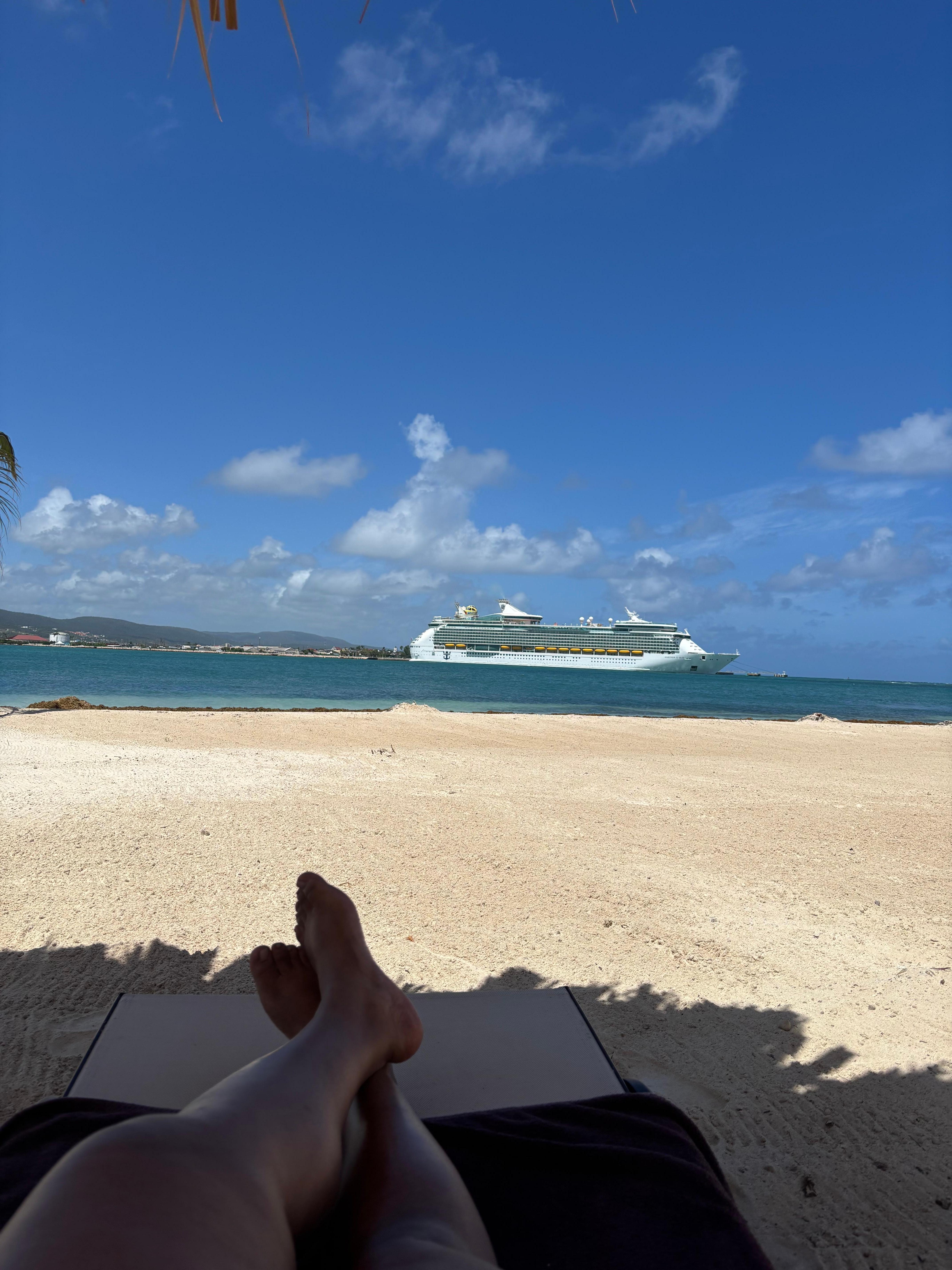 Excellence Club Pool/Beach View