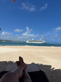 Excellence Club Pool/Beach View