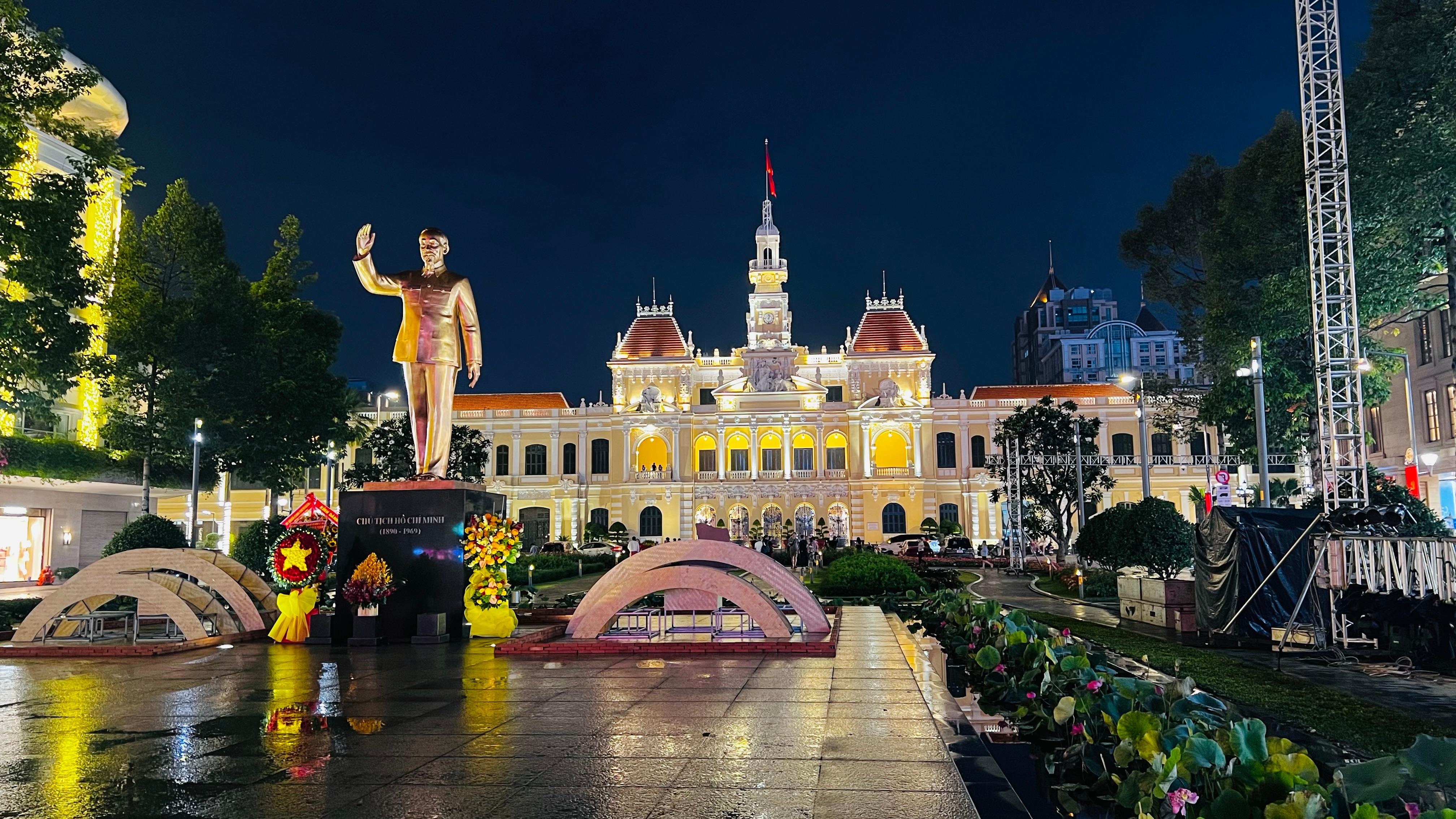 Saigon Opera House 