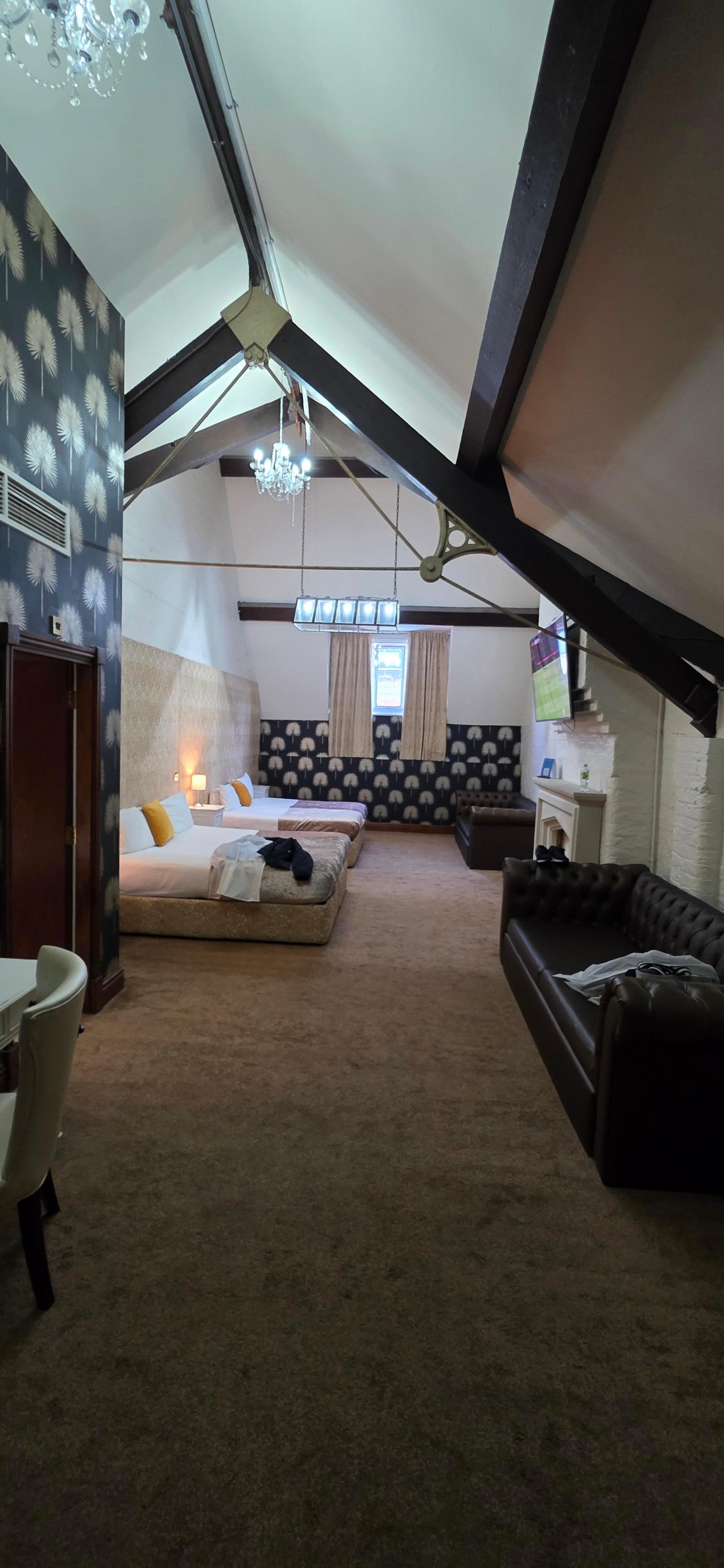 Carpet needs changed all stained