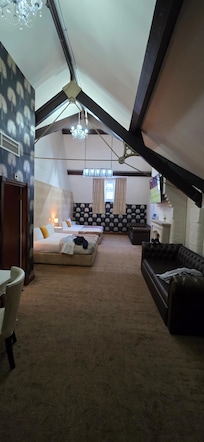 Carpet needs changed all stained