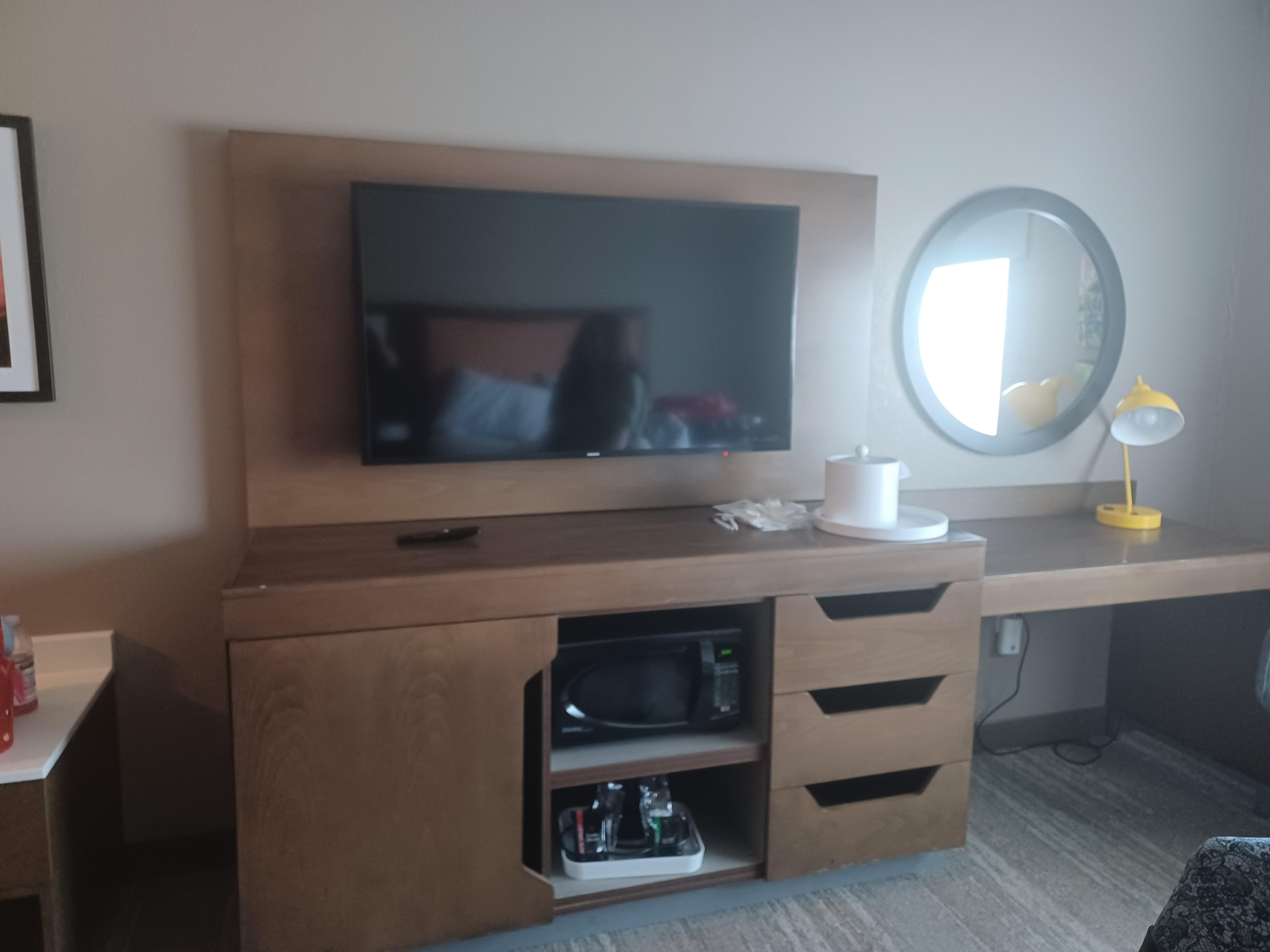 inside of room
