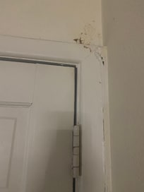 Not sure what it was above door feame