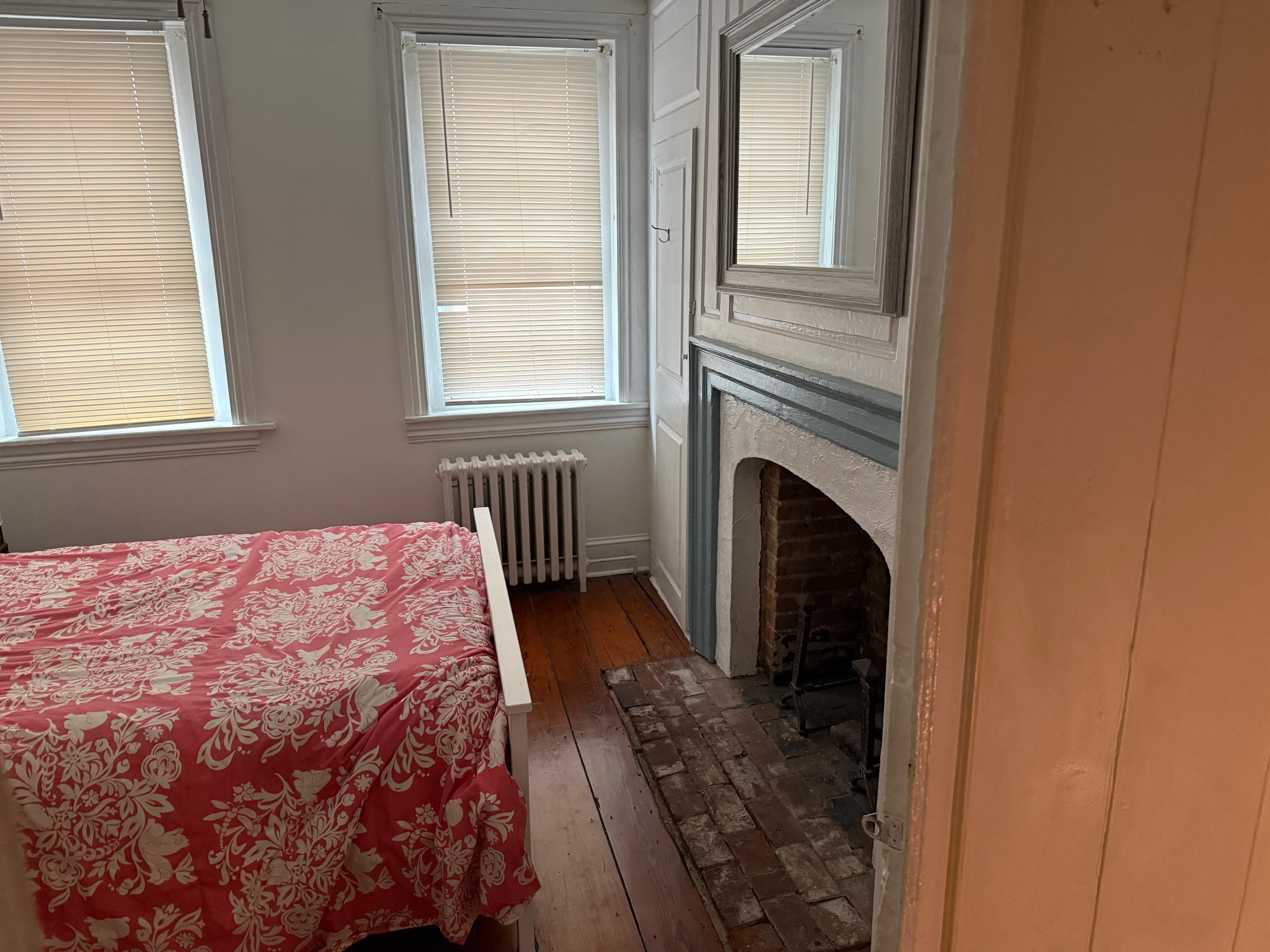 Front room cozy and historical