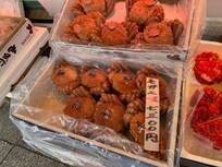 I'm eating hairy crab