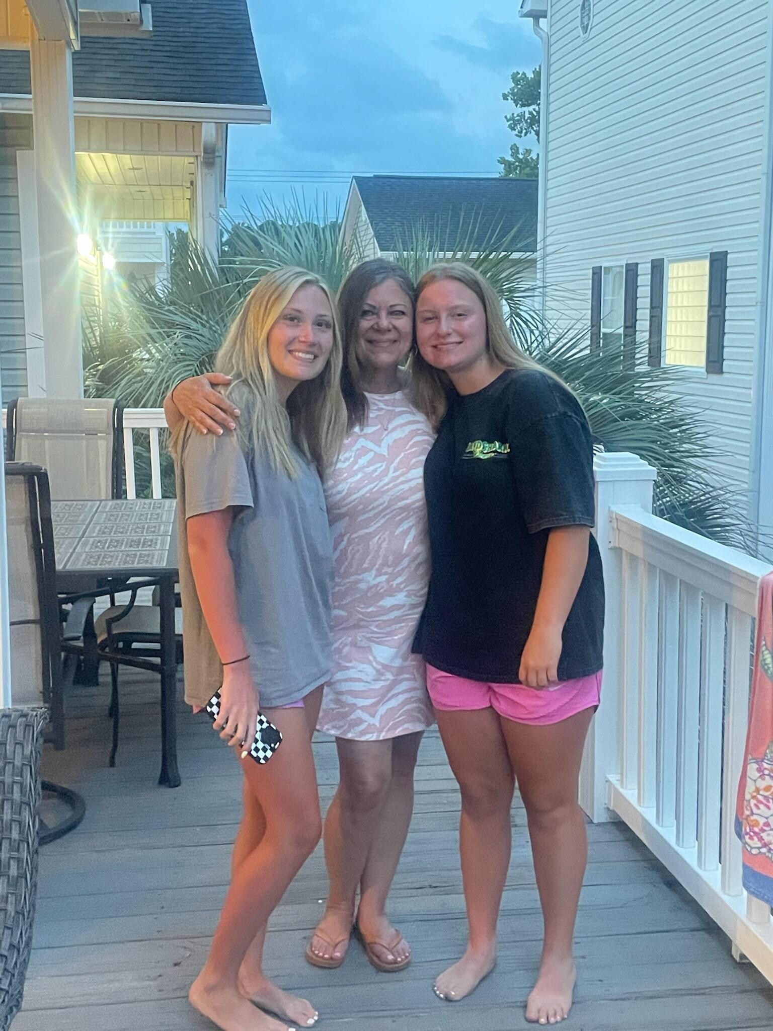 Me and my girls
