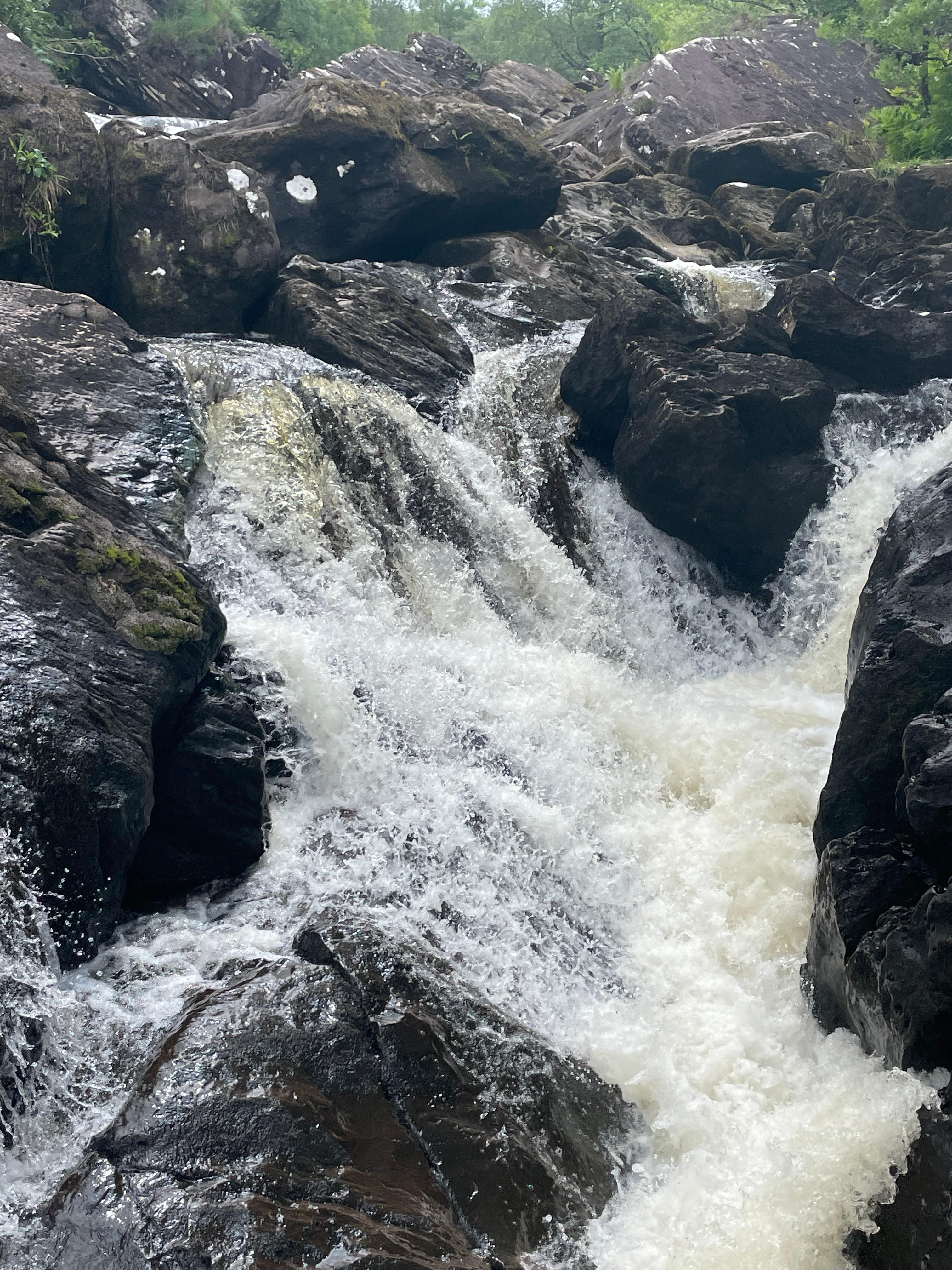 Idukki Waterfalls