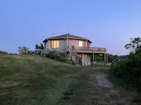 The Octagon  House