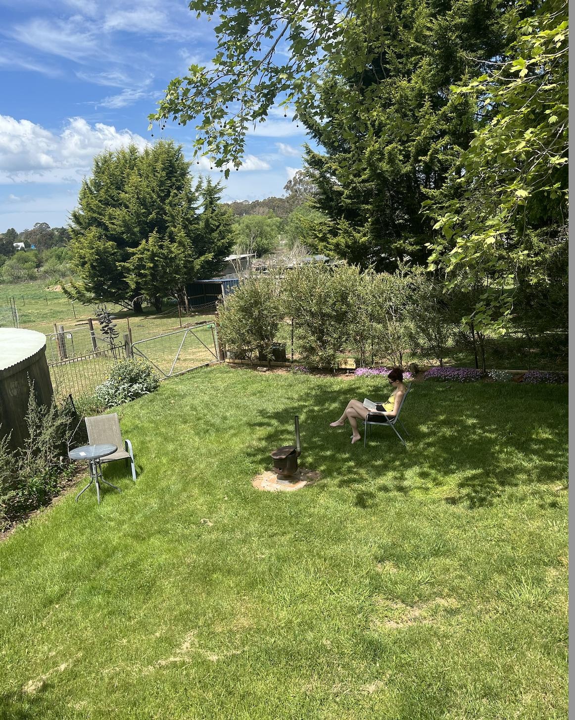 Extreme peace & quiet