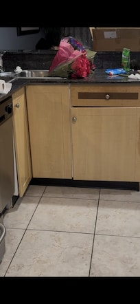 Cabinets in need of repair, falling off hinges