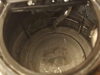 Kettle was so disgusting third world countries have better hygiene