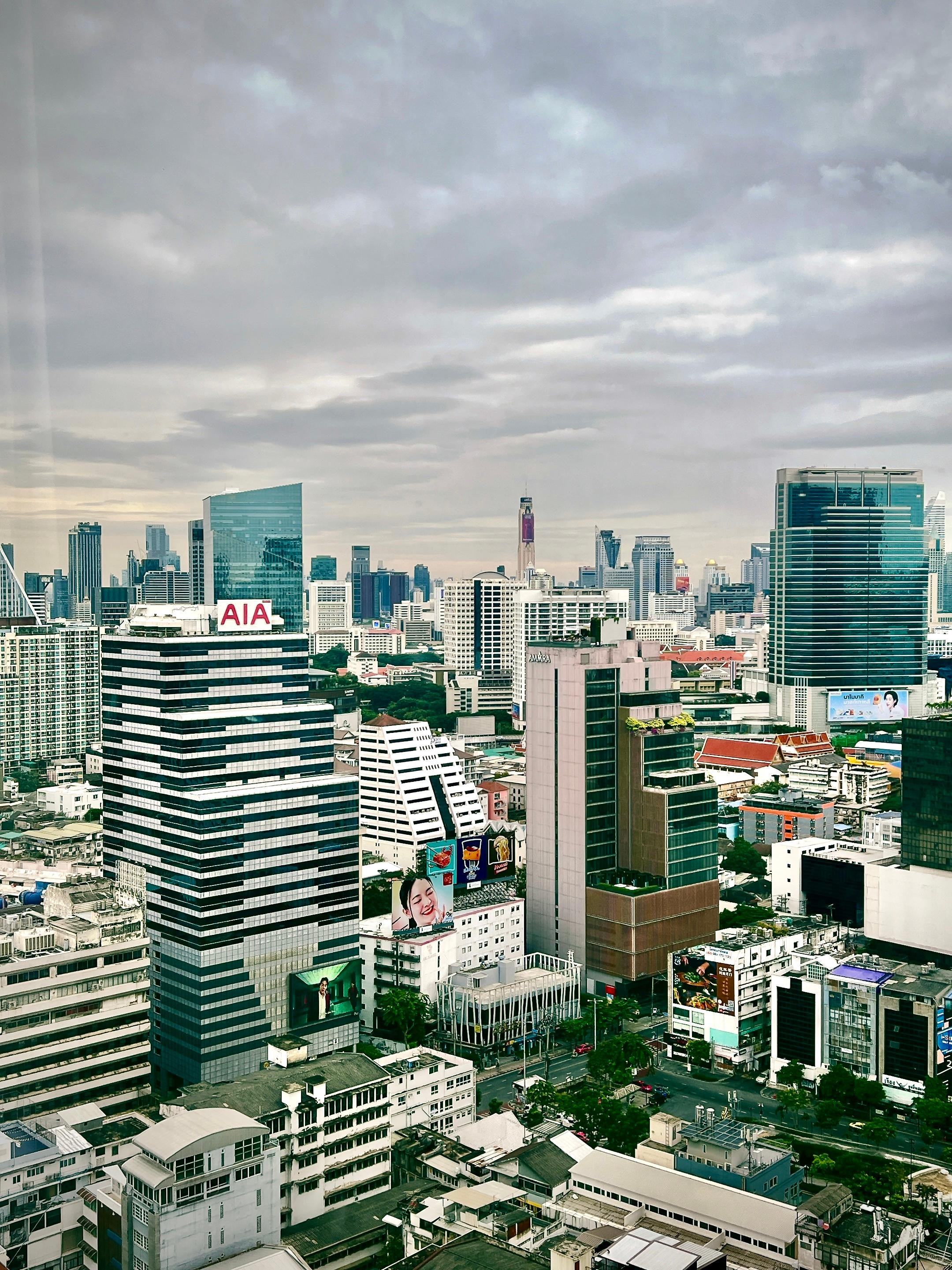 另一個窗外視野