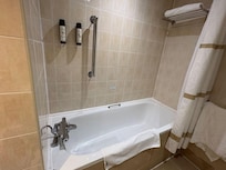 Great Bath and shower.