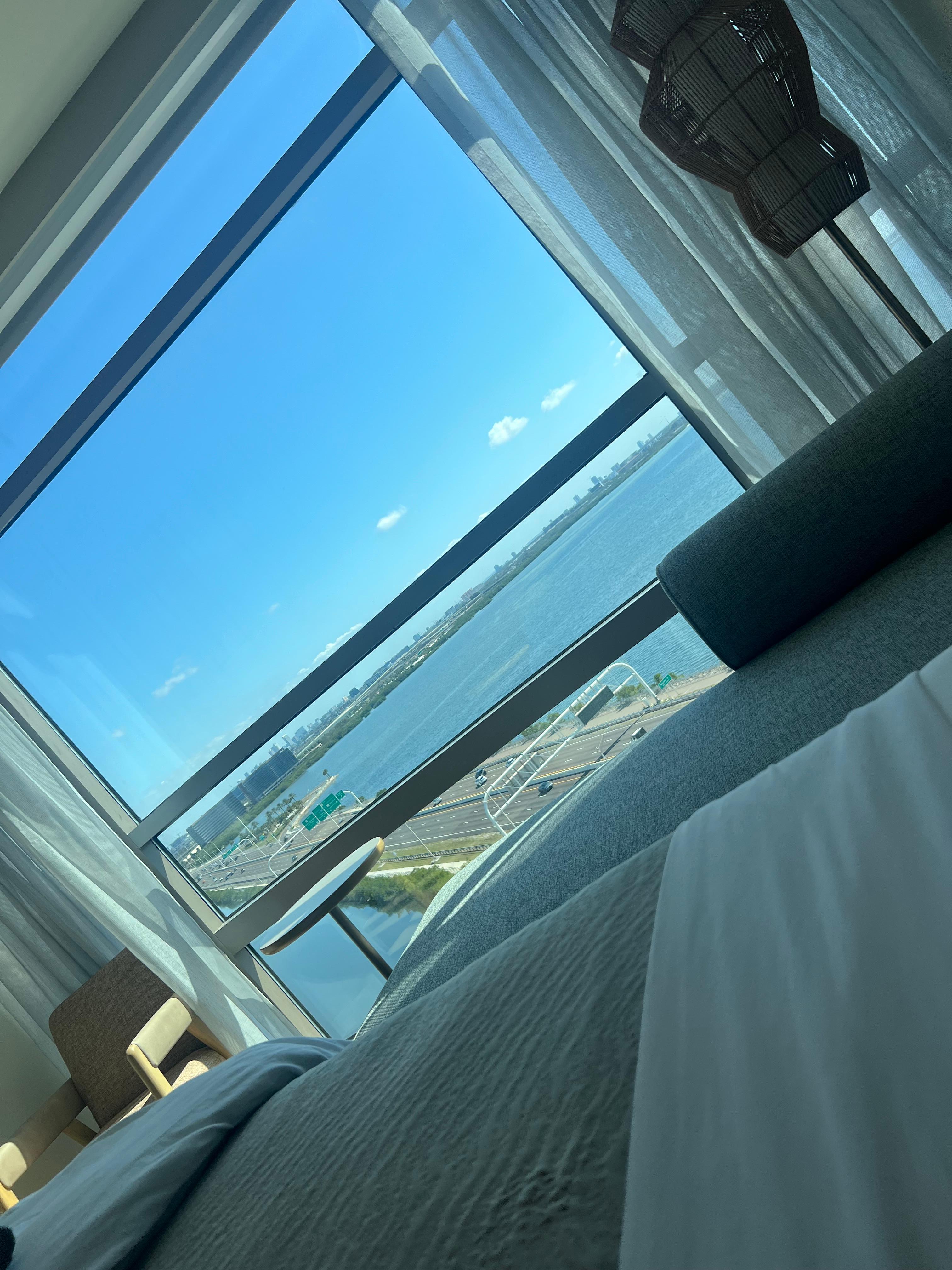 Lovely view 