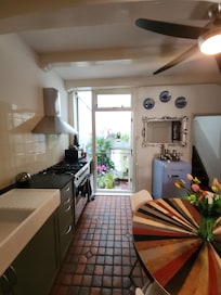 Shared Kitchen space