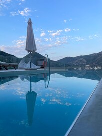 The pool