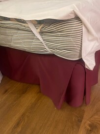 Sheets
Manager had an opportunity to resolve this fairly. I will be posting on tripadvisor etc also