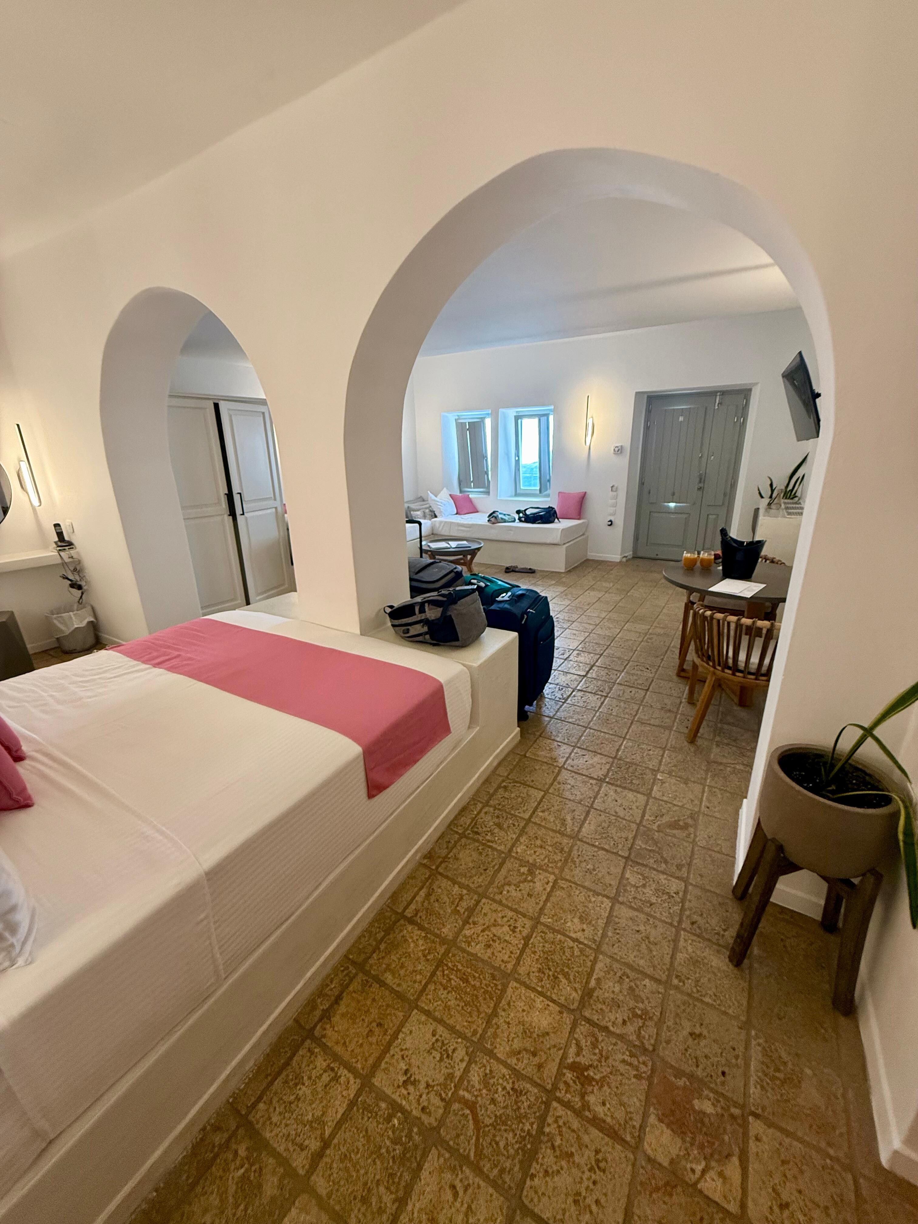 Suite view